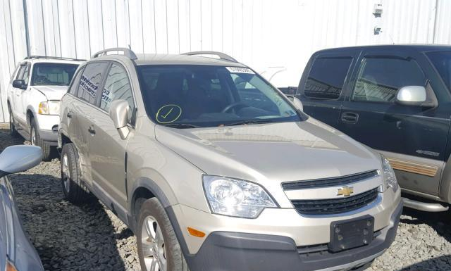 CHEVROLET CAPTIVA 2013 3gnal2ek0ds637641