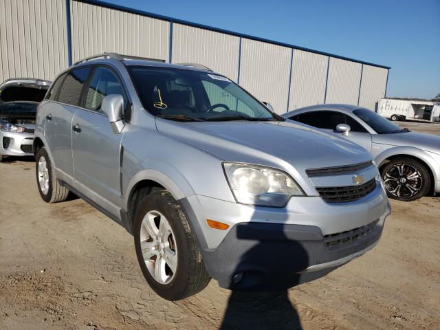 CHEVROLET CAPTIVA LS 2013 3gnal2ek0ds638806