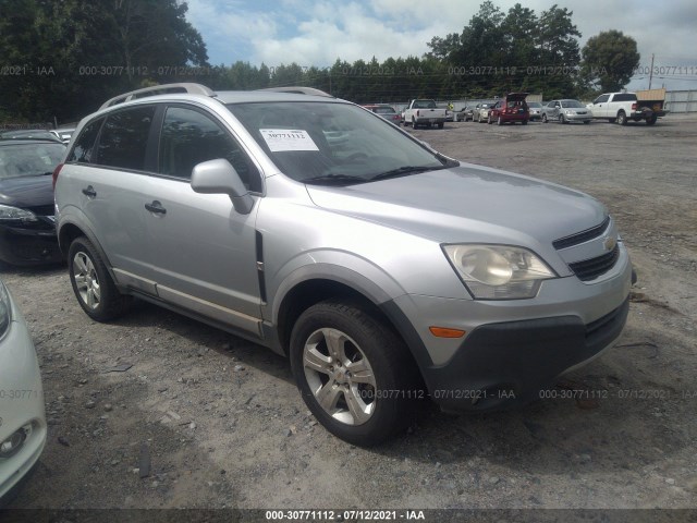 CHEVROLET CAPTIVA SPORT FLEET 2013 3gnal2ek0ds639602