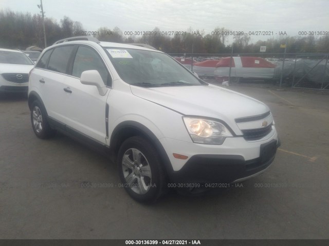 CHEVROLET CAPTIVA SPORT FLEET 2013 3gnal2ek0ds641558