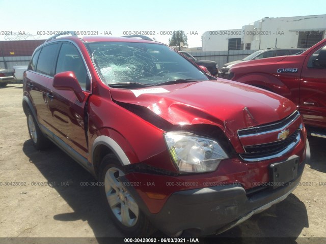 CHEVROLET CAPTIVA SPORT FLEET 2014 3gnal2ek0es505027