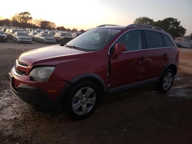 CHEVROLET CAPTIVA 2014 3gnal2ek0es505156