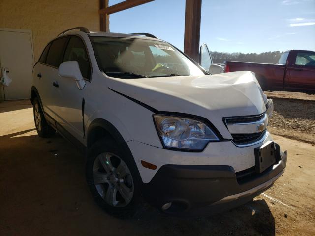 CHEVROLET CAPTIVA 2014 3gnal2ek0es507361