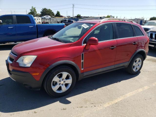 CHEVROLET CAPTIVA LS 2014 3gnal2ek0es507683