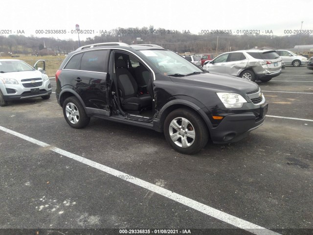 CHEVROLET CAPTIVA SPORT FLEET 2014 3gnal2ek0es509546