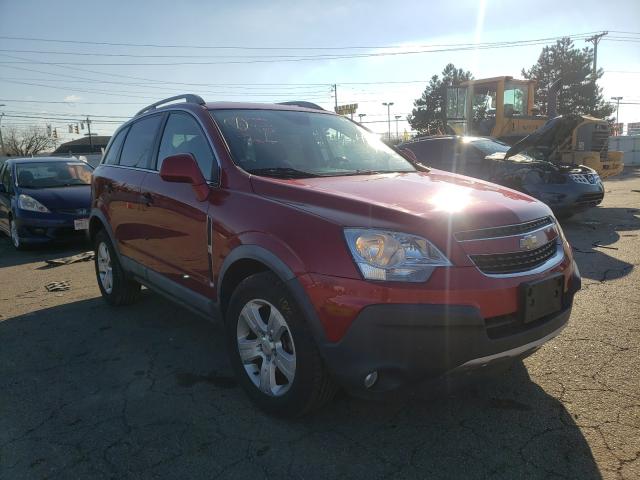 CHEVROLET CAPTIVA LS 2014 3gnal2ek0es509613