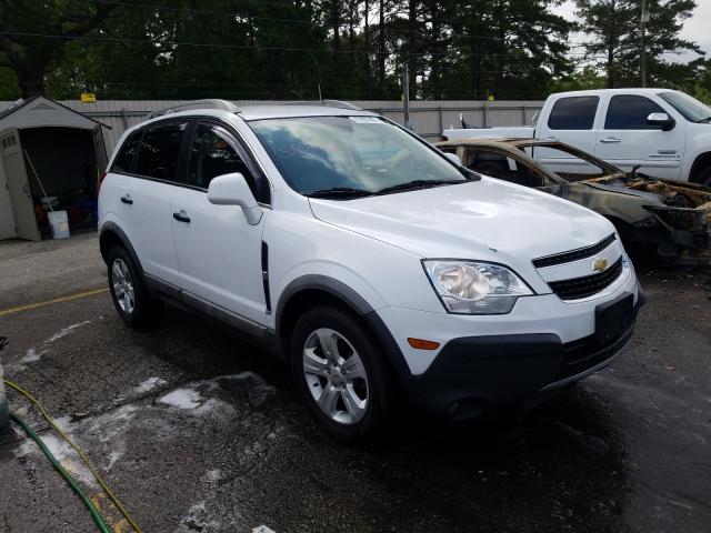 CHEVROLET CAPTIVA LS 2014 3gnal2ek0es509742