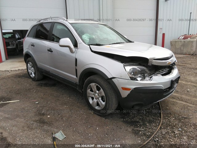 CHEVROLET CAPTIVA SPORT FLEET 2014 3gnal2ek0es510034