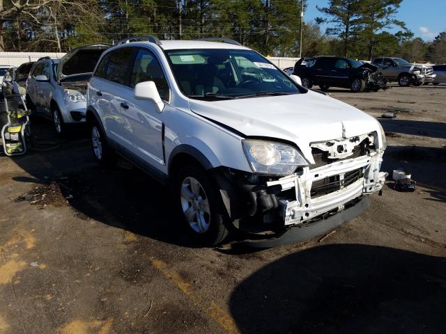 CHEVROLET CAPTIVA LS 2014 3gnal2ek0es510180