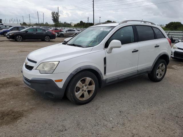 CHEVROLET CAPTIVA LS 2014 3gnal2ek0es511121