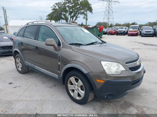 CHEVROLET CAPTIVA SPORT 2014 3gnal2ek0es513807