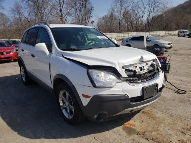 CHEVROLET CAPTIVA LS 2014 3gnal2ek0es514603