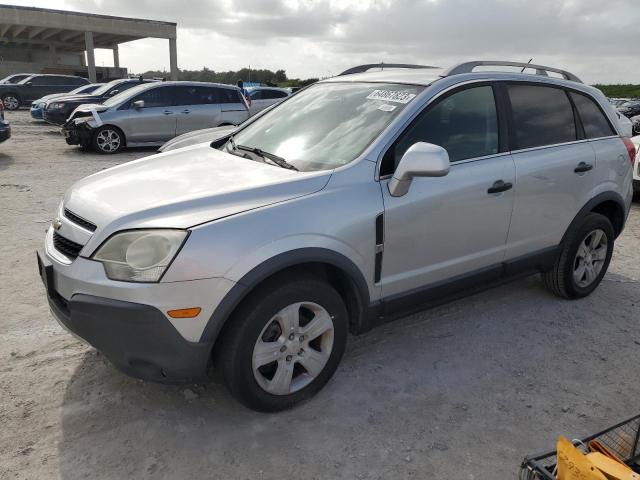 CHEVROLET CAPTIVA LS 2014 3gnal2ek0es517663