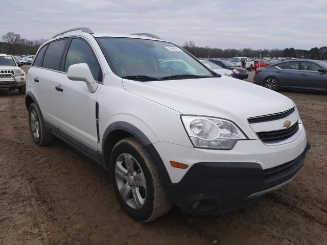 CHEVROLET CAPTIVA LS 2014 3gnal2ek0es518814