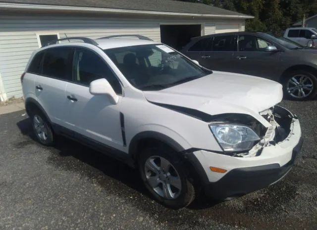 CHEVROLET CAPTIVA SPORT FLEET 2014 3gnal2ek0es521356