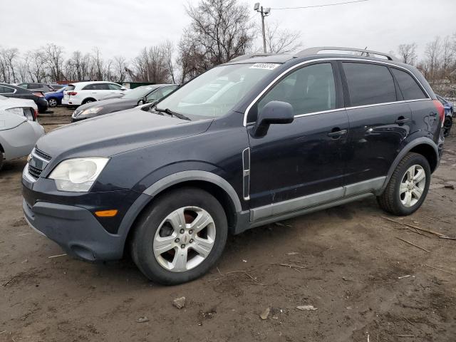 CHEVROLET CAPTIVA 2014 3gnal2ek0es523043