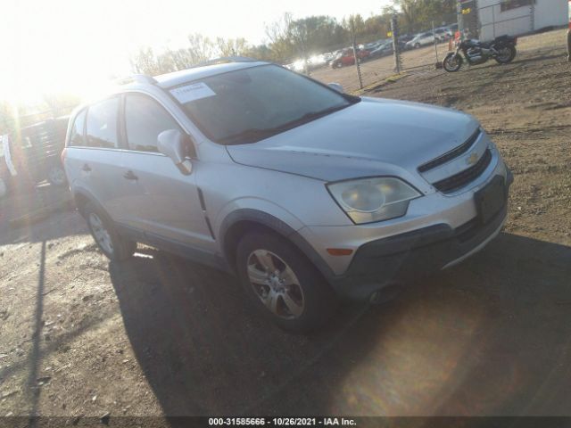 CHEVROLET CAPTIVA SPORT FLEET 2014 3gnal2ek0es524841