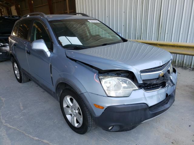 CHEVROLET CAPTIVA LS 2014 3gnal2ek0es525259