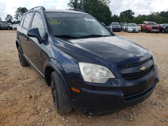 CHEVROLET CAPTIVA LS 2014 3gnal2ek0es538755