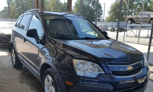 CHEVROLET CAPTIVA 2014 3gnal2ek0es541607