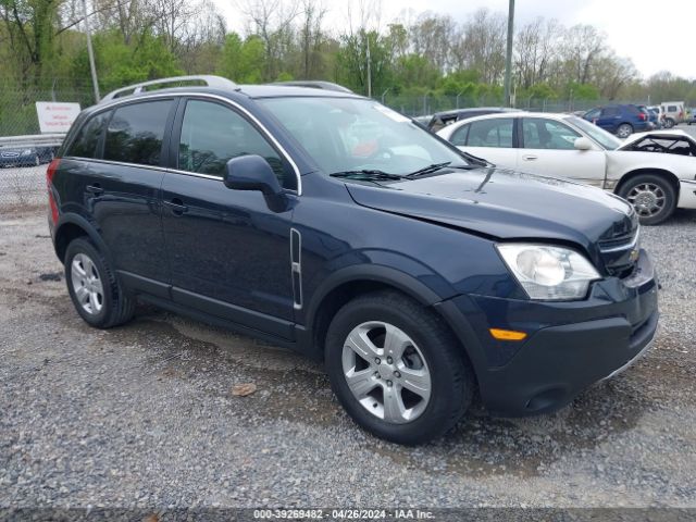 CHEVROLET CAPTIVA SPORT 2014 3gnal2ek0es549674