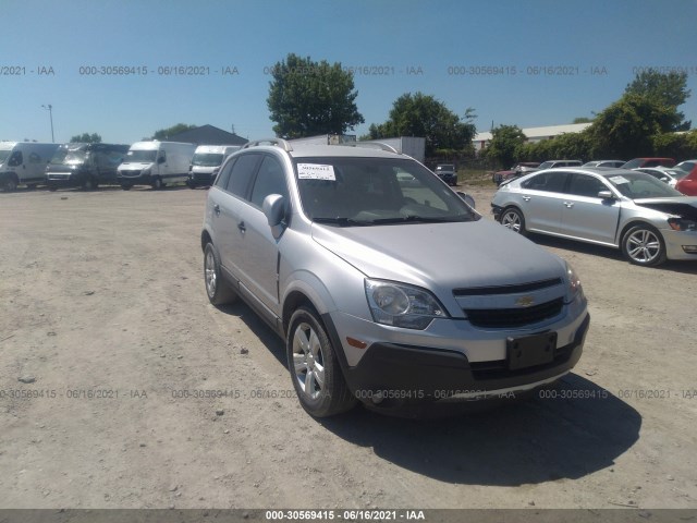 CHEVROLET CAPTIVA SPORT FLEET 2014 3gnal2ek0es556284