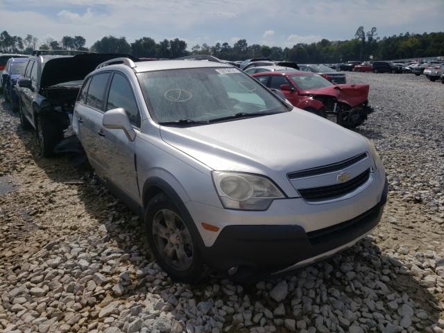 CHEVROLET CAPTIVA LS 2014 3gnal2ek0es558648