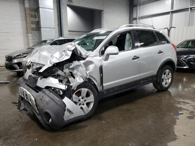 CHEVROLET CAPTIVA 2014 3gnal2ek0es570623