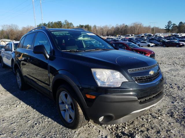 CHEVROLET CAPTIVA LS 2014 3gnal2ek0es574512