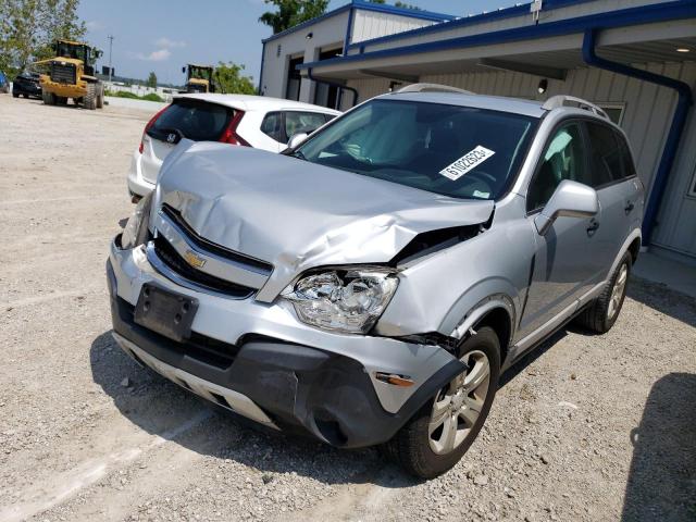 CHEVROLET CAPTIVA LS 2014 3gnal2ek0es575577