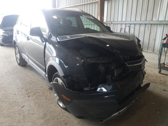 CHEVROLET CAPTIVA LS 2014 3gnal2ek0es584568