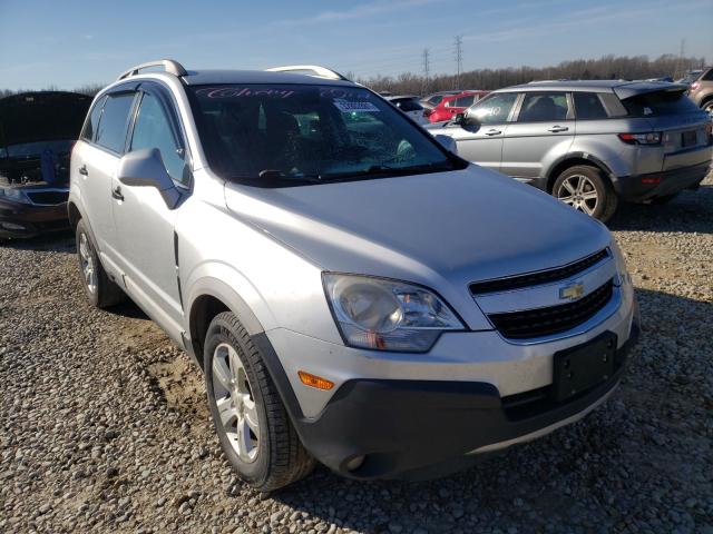 CHEVROLET CAPTIVA LS 2014 3gnal2ek0es585400