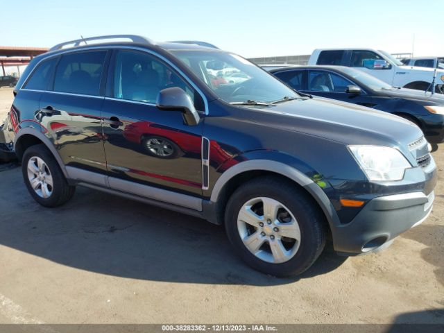 CHEVROLET CAPTIVA SPORT 2014 3gnal2ek0es586434