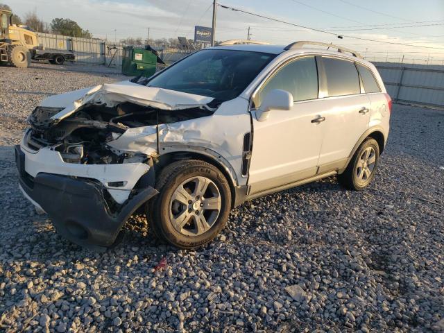 CHEVROLET CAPTIVA 2014 3gnal2ek0es590760