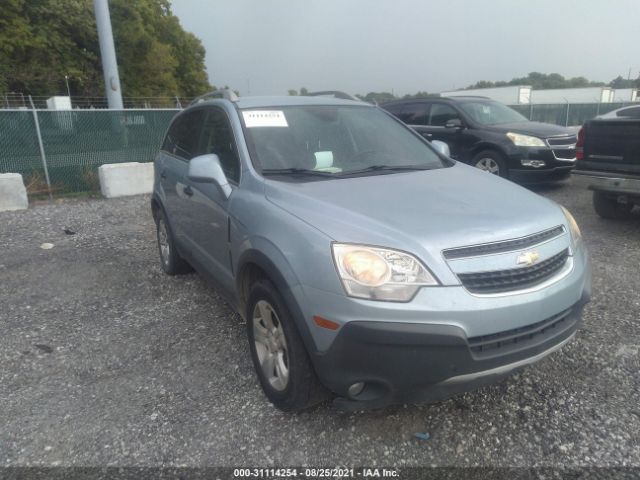 CHEVROLET CAPTIVA SPORT FLEET 2014 3gnal2ek0es591309