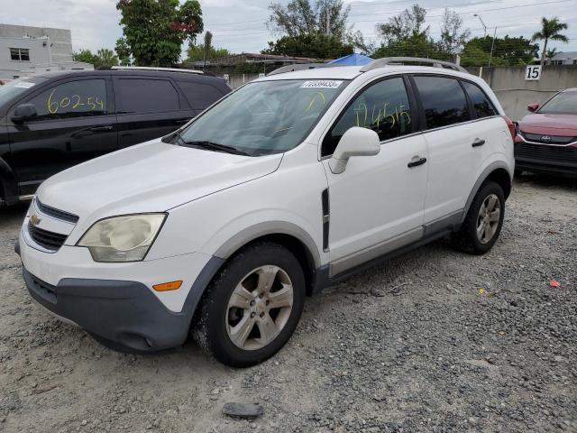 CHEVROLET CAPTIVA LS 2014 3gnal2ek0es593268