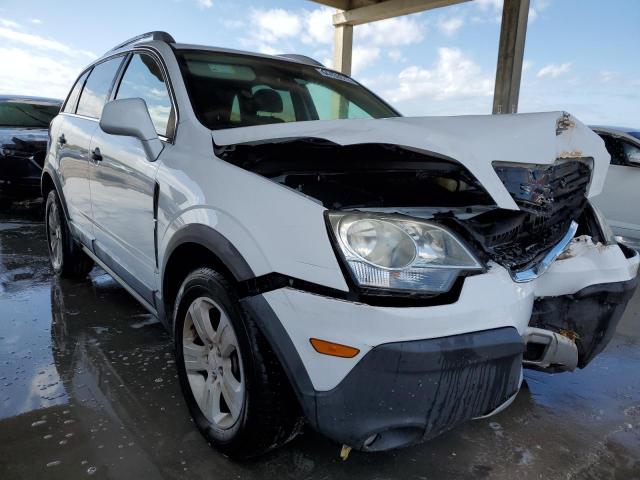 CHEVROLET CAPTIVA LS 2014 3gnal2ek0es593349