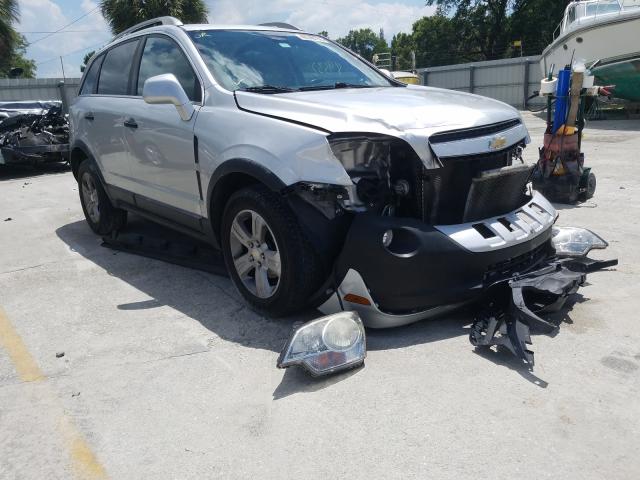 CHEVROLET CAPTIVA LS 2014 3gnal2ek0es597093