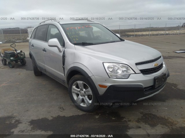 CHEVROLET CAPTIVA SPORT FLEET 2014 3gnal2ek0es611915