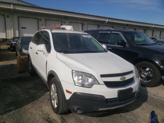 CHEVROLET CAPTIVA LS 2014 3gnal2ek0es615429