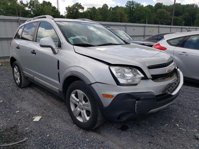 CHEVROLET CAPTIVA LS 2014 3gnal2ek0es618248