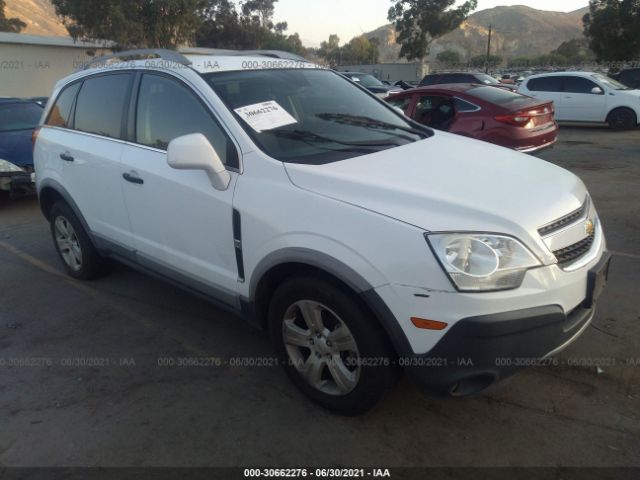 CHEVROLET CAPTIVA SPORT FLEET 2014 3gnal2ek0es626026