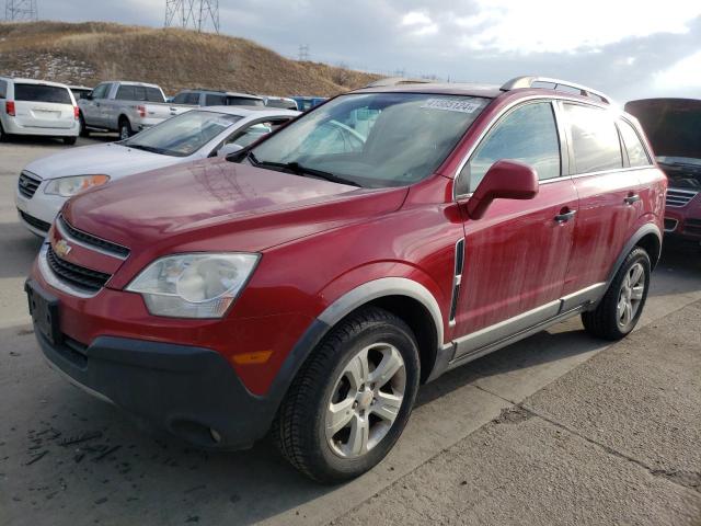 CHEVROLET CAPTIVA 2014 3gnal2ek0es638810