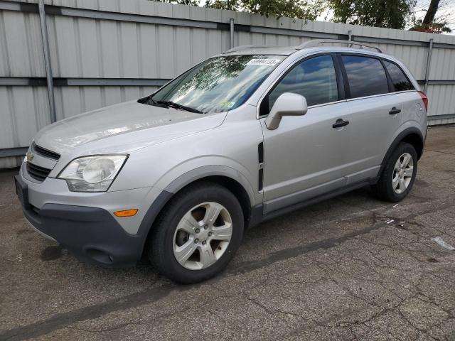 CHEVROLET CAPTIVA LS 2014 3gnal2ek0es643750