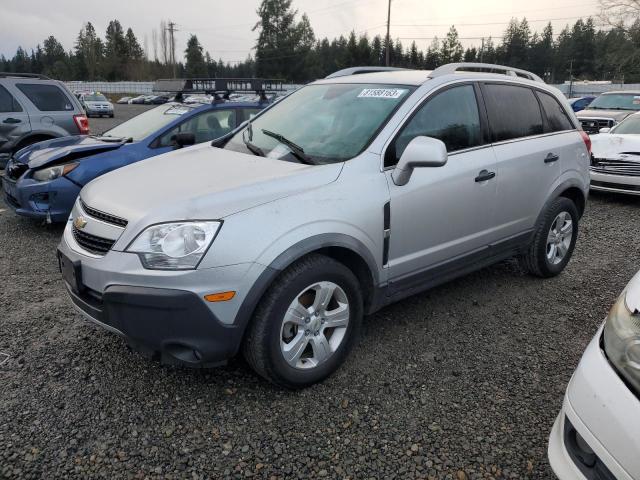 CHEVROLET CAPTIVA 2014 3gnal2ek0es644042