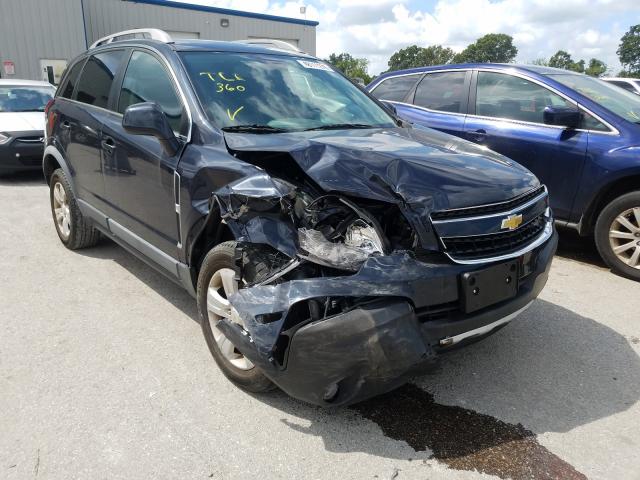 CHEVROLET CAPTIVA LS 2014 3gnal2ek0es646728