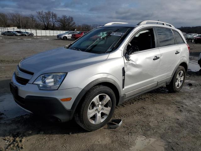 CHEVROLET CAPTIVA 2014 3gnal2ek0es647751