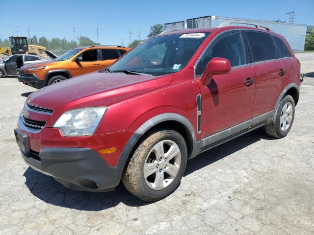 CHEVROLET CAPTIVA LS 2014 3gnal2ek0es652934