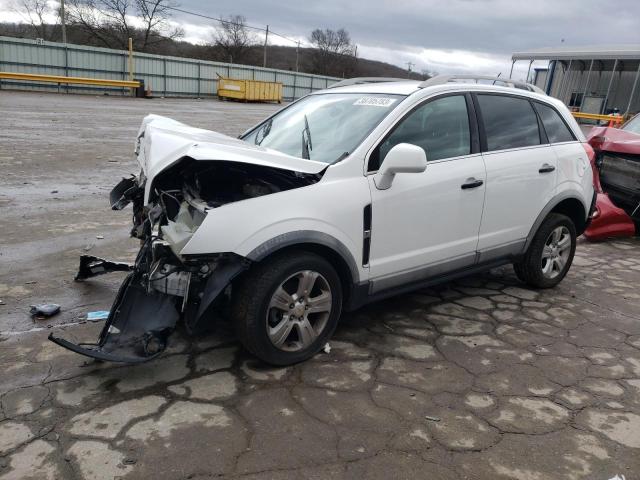 CHEVROLET CAPTIVA LS 2014 3gnal2ek0es655218