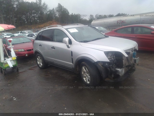 CHEVROLET CAPTIVA SPORT FLEET 2014 3gnal2ek0es656059